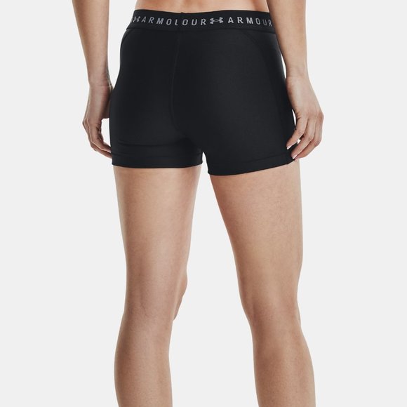 BLACK - NWT - Under Armour compression shorts Heat Gear 2 for 30$ - BLACK - Picture 6 of 6